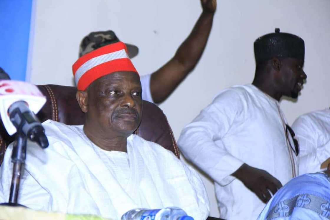 Sanata Kwankwaso Sanata Kwankwaso