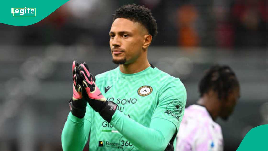 Maduka Okoye, Super Eagles Maduka Okoye, Super Eagles