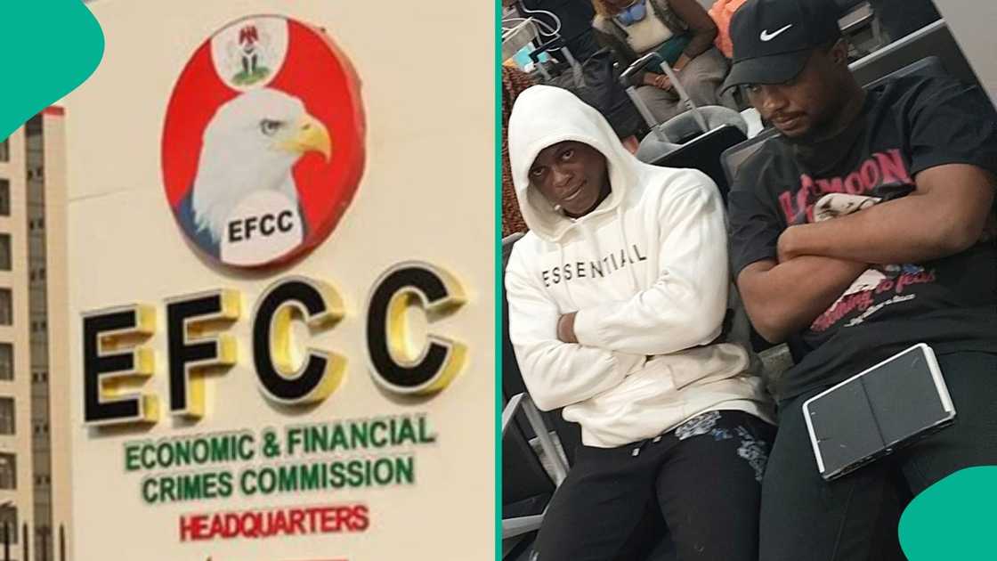 The EFCC extradited Mudashiru Afeez Olawale and Adebola Festus Adekunle to the US.