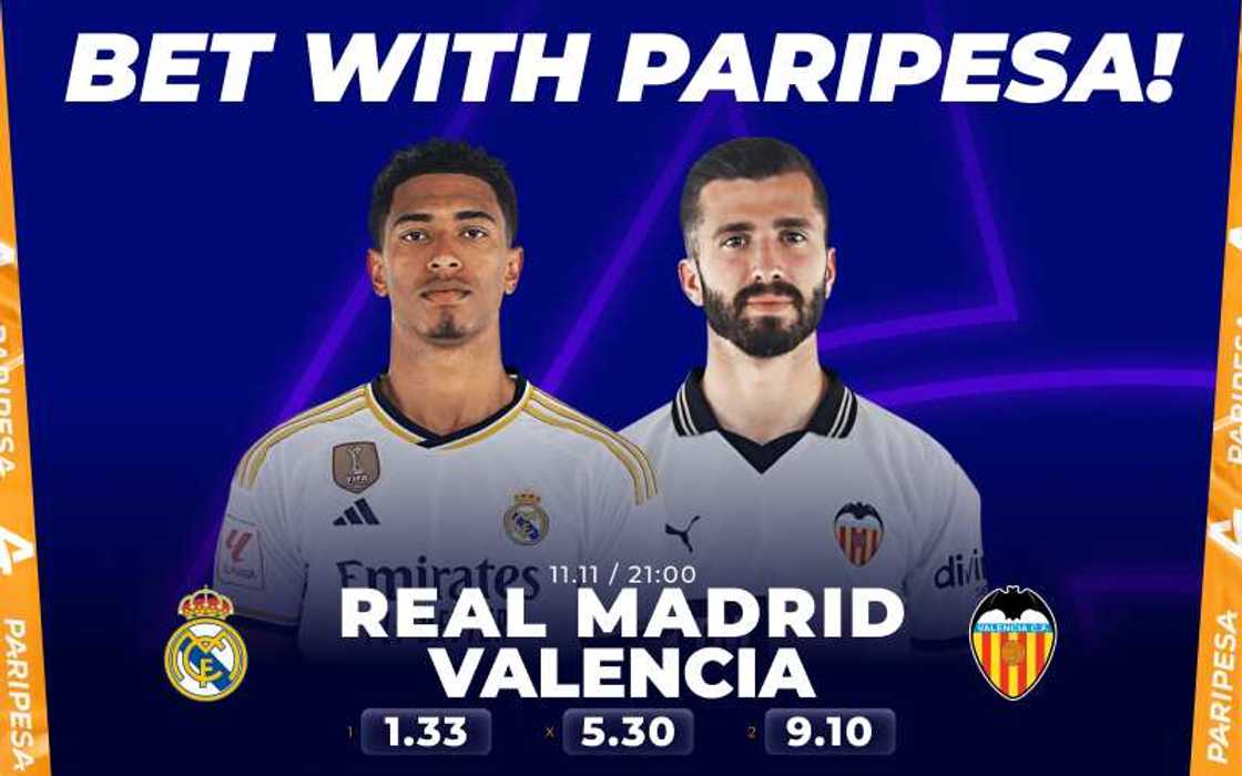 Top 5 Weekend Games to Bet with ₦100,000 PariPesa Bonus Top 5 Weekend Games to Bet with ₦100,000 PariPesa Bonus