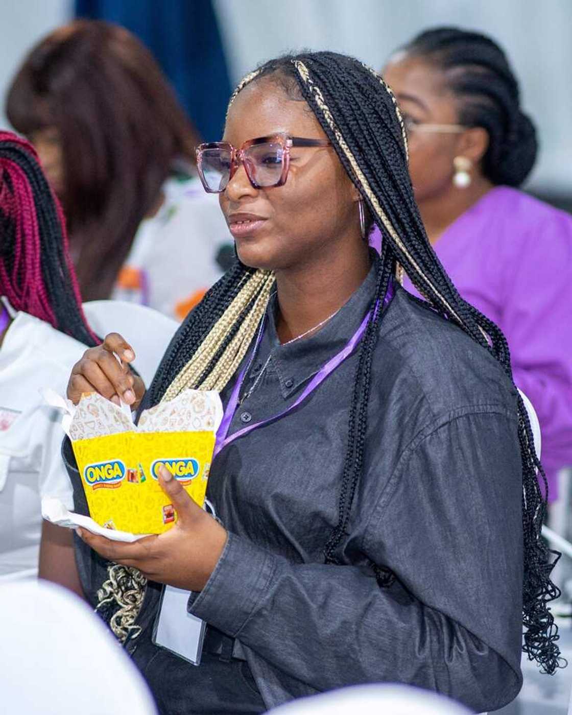 Onga Seasoning wins Most Outstanding Seasoning Brand for Consumer Engagement at WIMCA 2023! Onga Seasoning wins Most Outstanding Seasoning Brand for Consumer Engagement at WIMCA 2023!