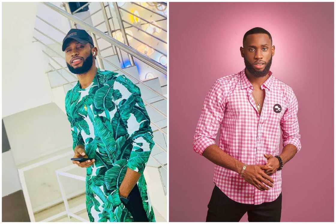 Emmanuel BBNaija's biography Emmanuel BBNaija's biography