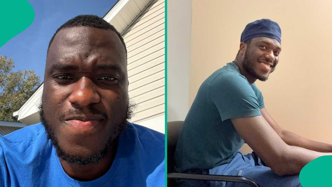 Man appreciates matron kind to him during his NYSC days, sends her N350k and vows to send more