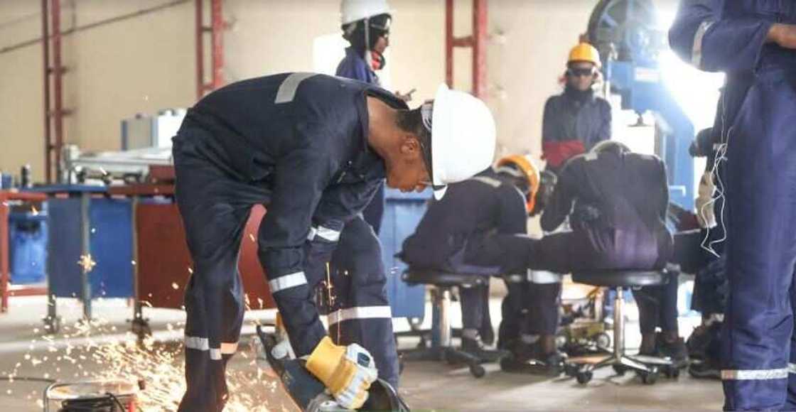Nile University boosts graduate employability with innovative practices Nile University boosts graduate employability with innovative practices