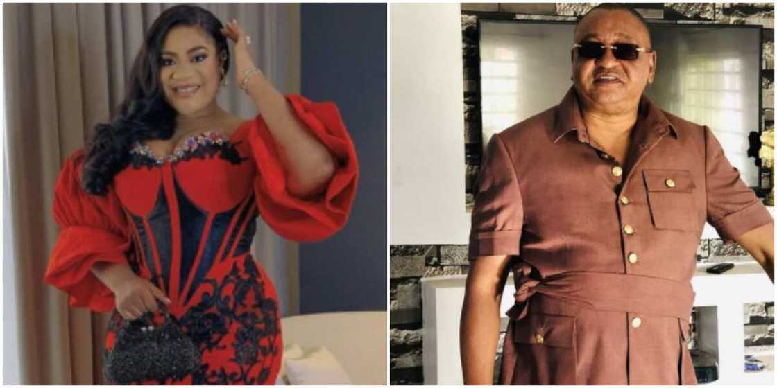 Nkechi Blessing finally apologises Nkechi Blessing finally apologises