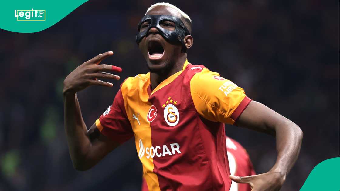 Galatasaray, Victor Osimhen, Nigeria, Super Eagles, Turkey Galatasaray, Victor Osimhen, Nigeria, Super Eagles, Turkey
