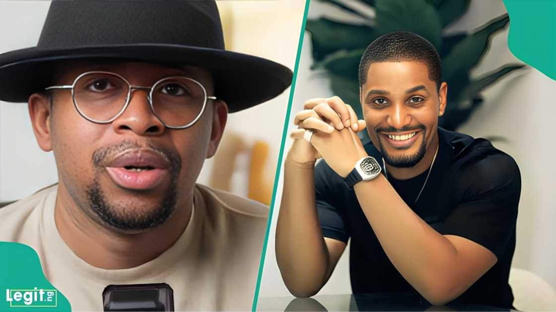 Solomon Buchi criticises social media user over comments made about Alexx Ekubo Solomon Buchi criticises social media user over comments made about Alexx Ekubo