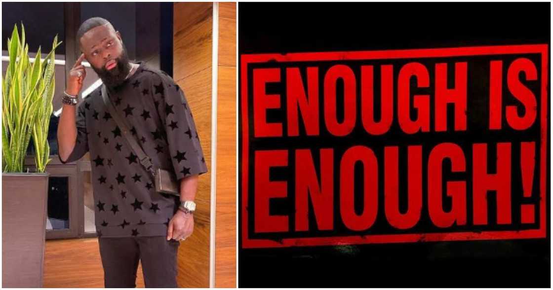 Yomi Casual reacts to gay rumours. Yomi Casual reacts to gay rumours.