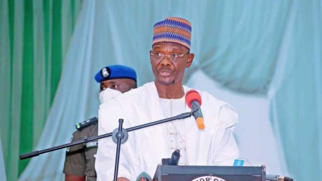 Boko Haram members regrouping in my state, Nasarawa governor Sule raises alarm