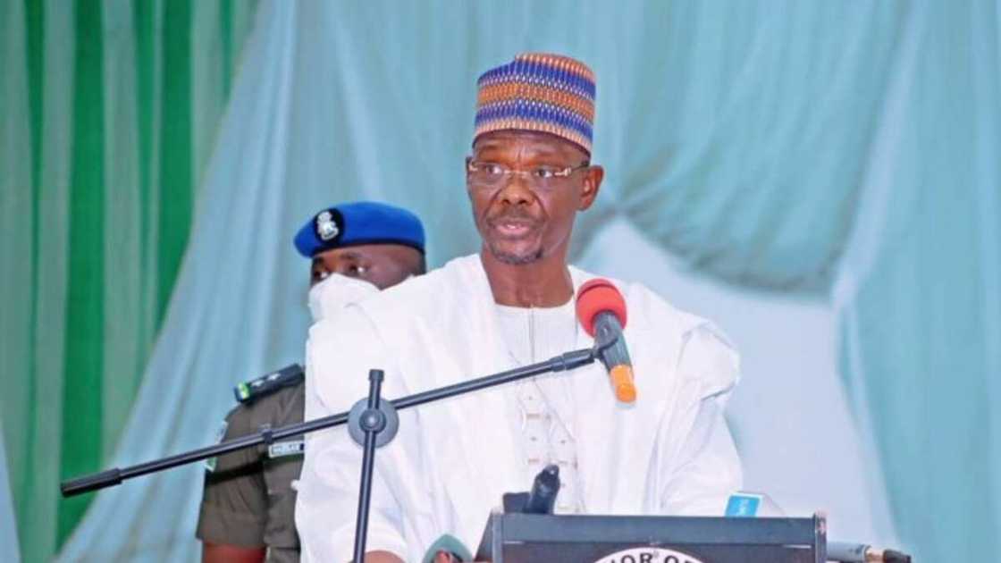 Medical check-up: Nasarawa governor travels to US, hands over power to deputy Medical check-up: Nasarawa governor travels to US, hands over power to deputy