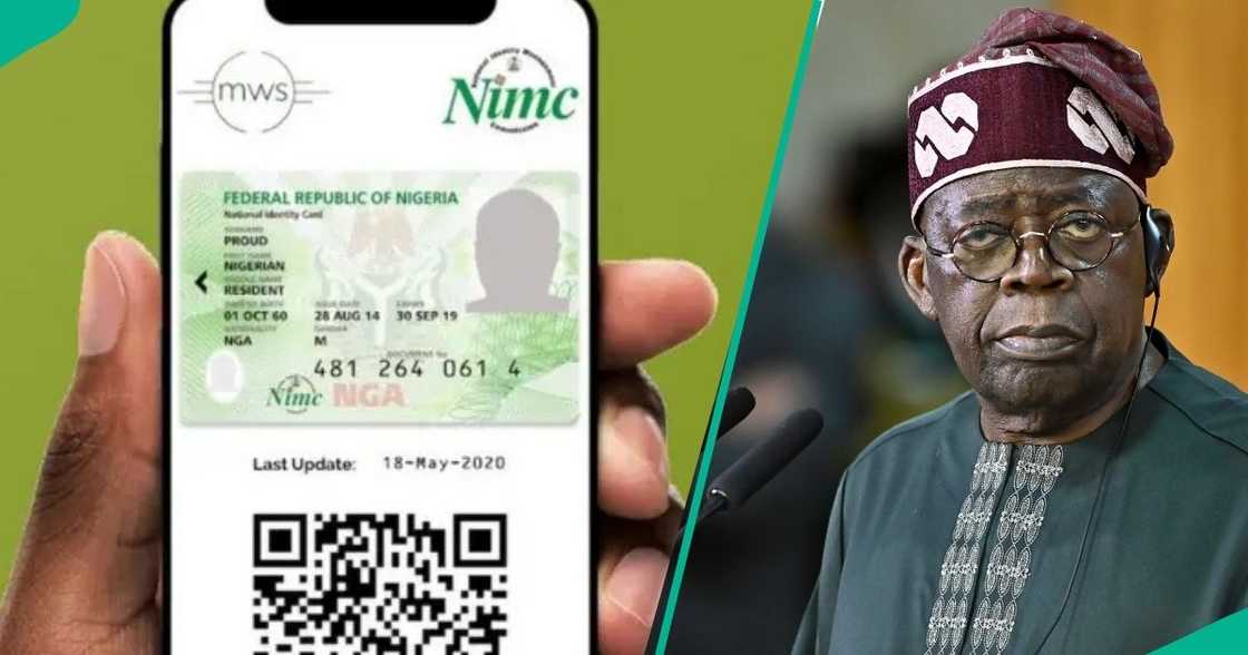 Tinubu launches NINAuth to simplify ID verification nationwide. Tinubu launches NINAuth to simplify ID verification nationwide.