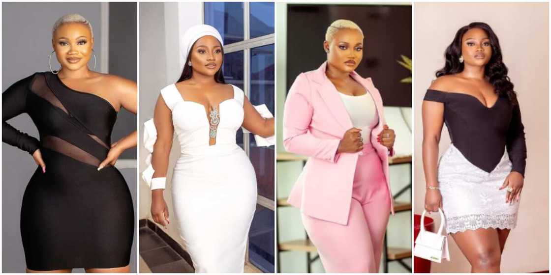 BBNaija star JMK BBNaija star JMK