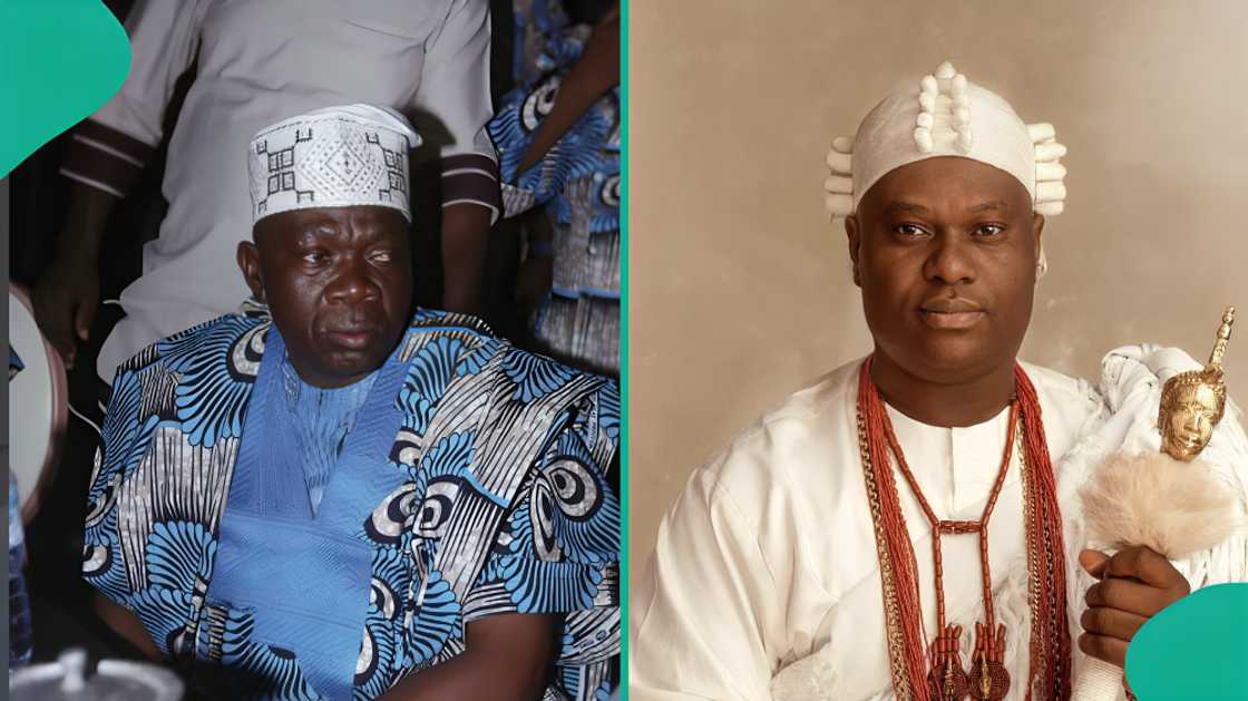 Apala legend Musiliu Haruna Ishola sends powerful message following Ooni’s car promise Apala legend Musiliu Haruna Ishola sends powerful message following Ooni’s car promise