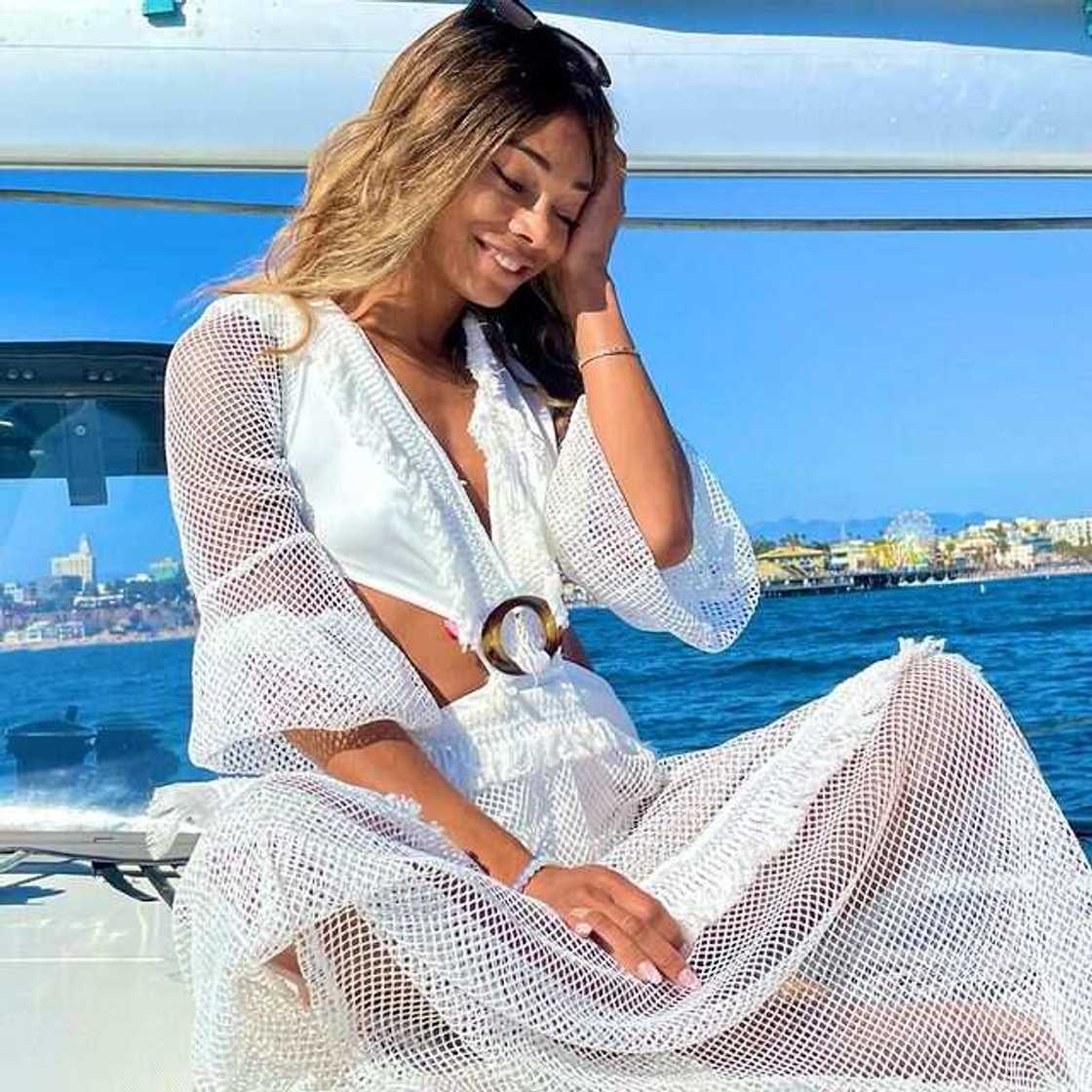 Is Jasmine Davis transgender? Is Jasmine Davis transgender?