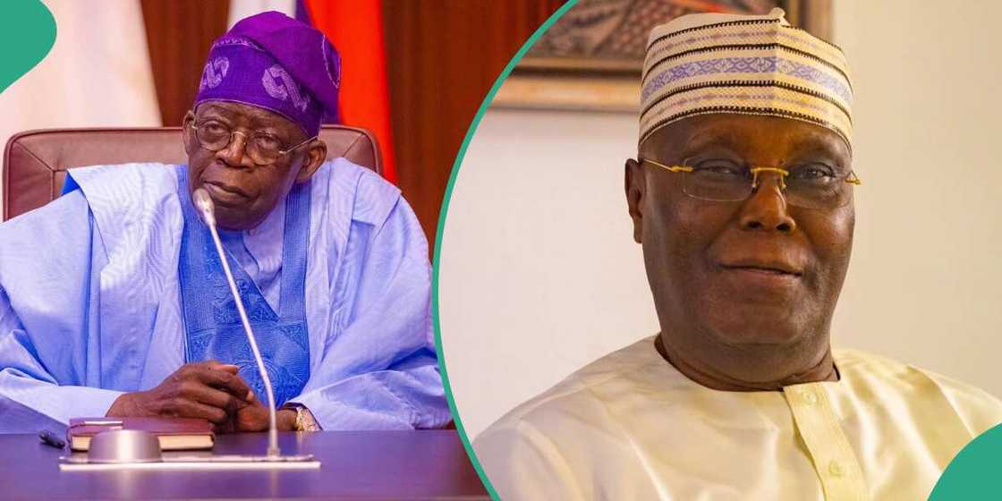 Bola Tinubu, Atiku Abubakar, PDP, APC