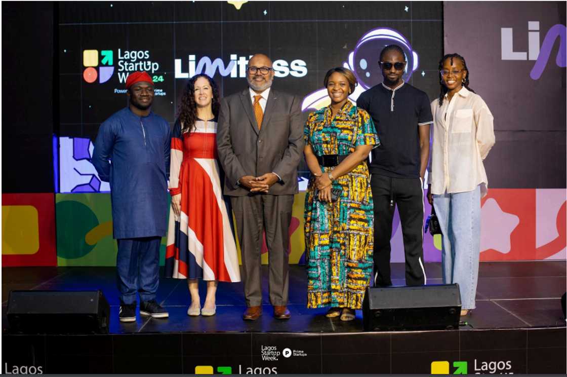 Lagos Startup Week Lagos Startup Week