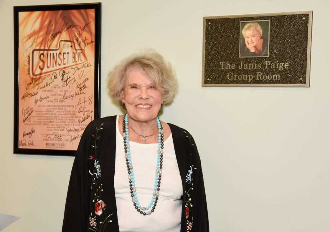 Oldest living celebrities Oldest living celebrities