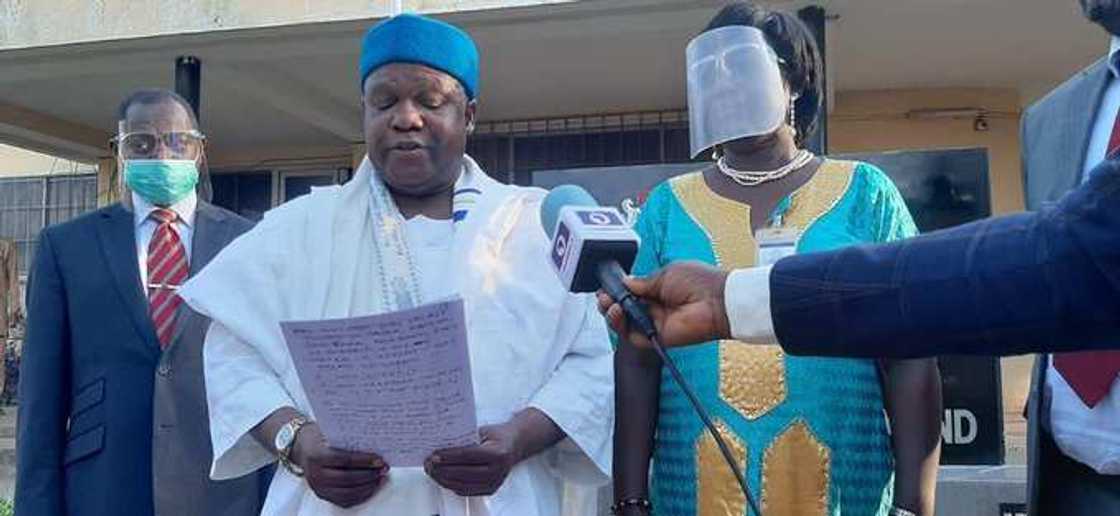 NBC N5m fine: Atiku lambastes FG, says media under threat in Nigeria NBC N5m fine: Atiku lambastes FG, says media under threat in Nigeria