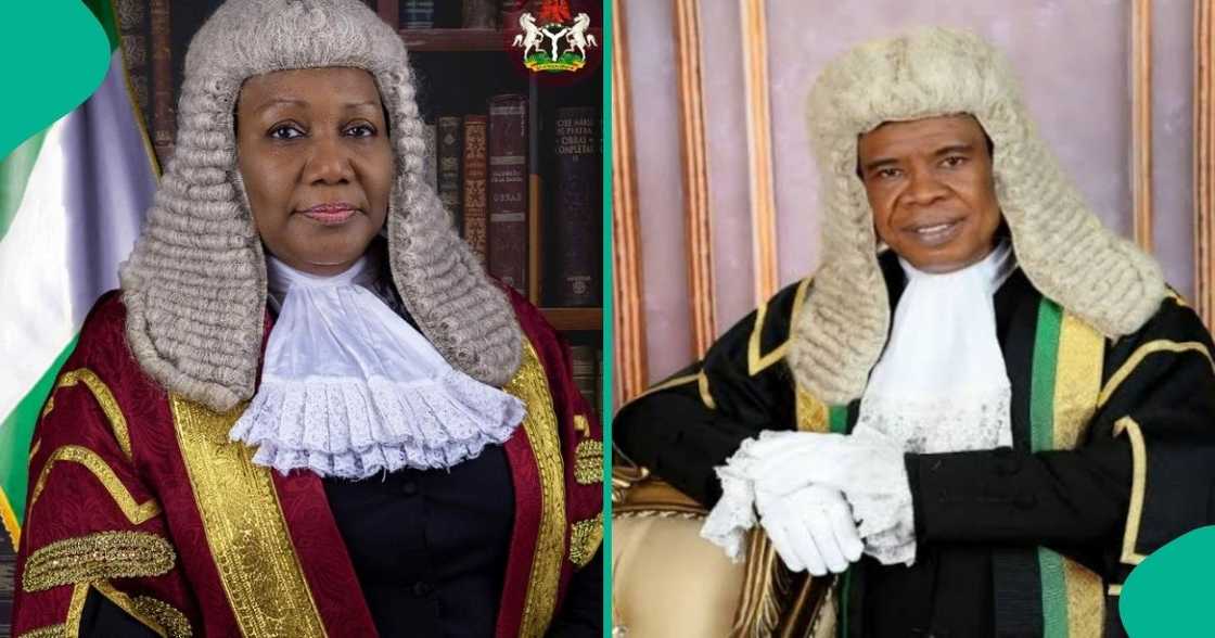 Three senior judges in Nigeria have been suspended by the National Judicial Council (NJC). Three senior judges in Nigeria have been suspended by the National Judicial Council (NJC).