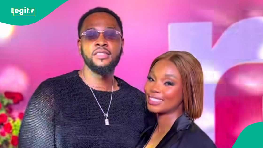 Bambam shares video amid confession by her husband