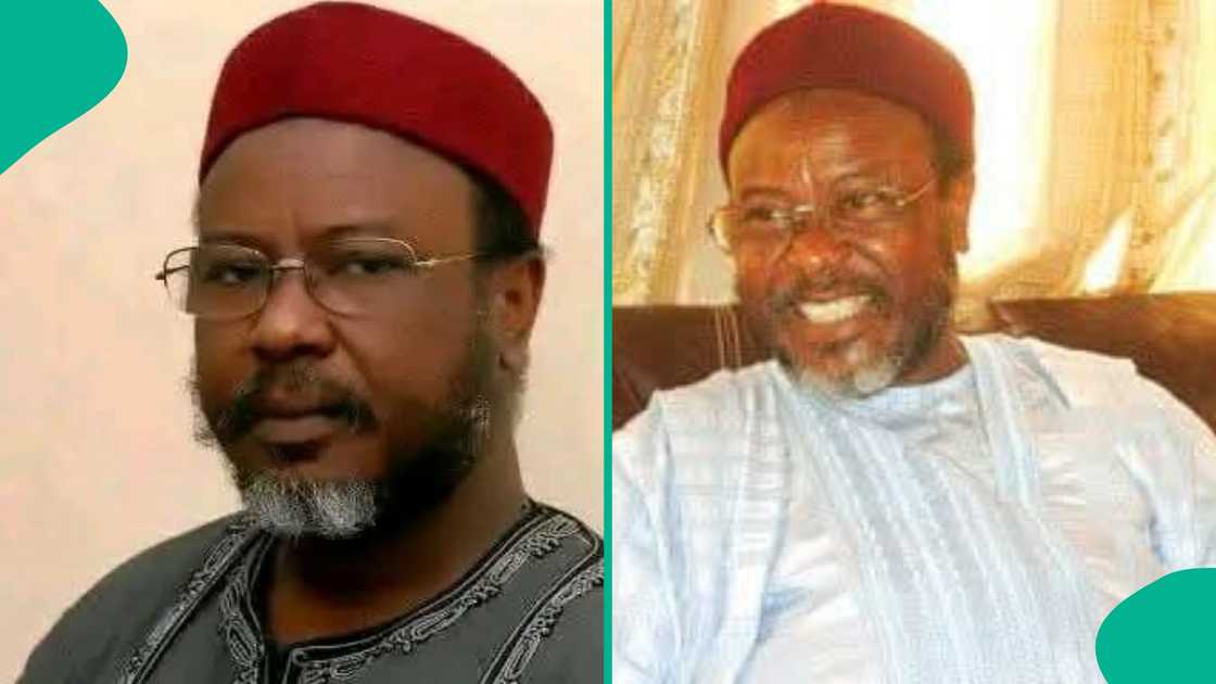 Sanata Abdallah Wali ya yi murabus daga jam'iyyar PDP