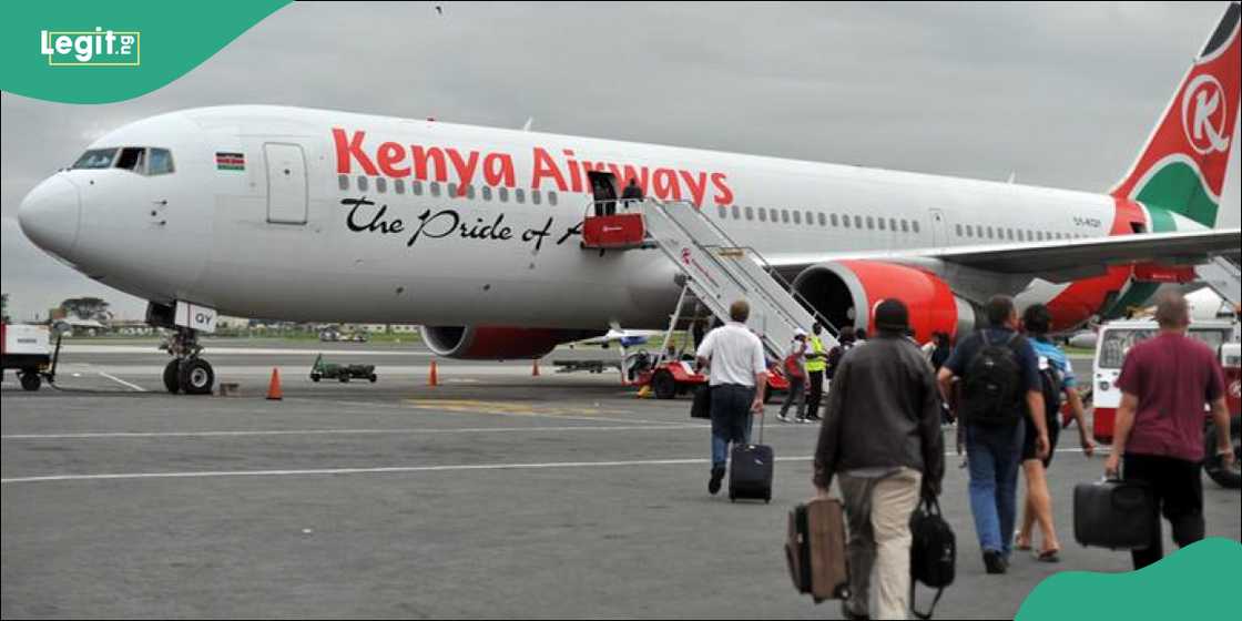 Kenya Airways risks NCAA sanctions