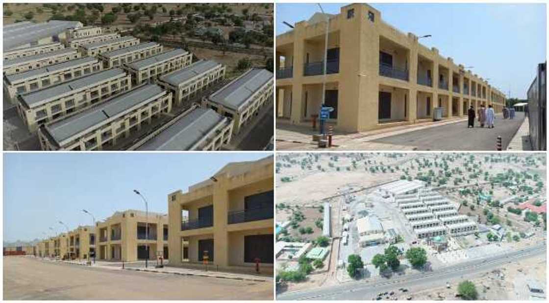 Modern market Modern market