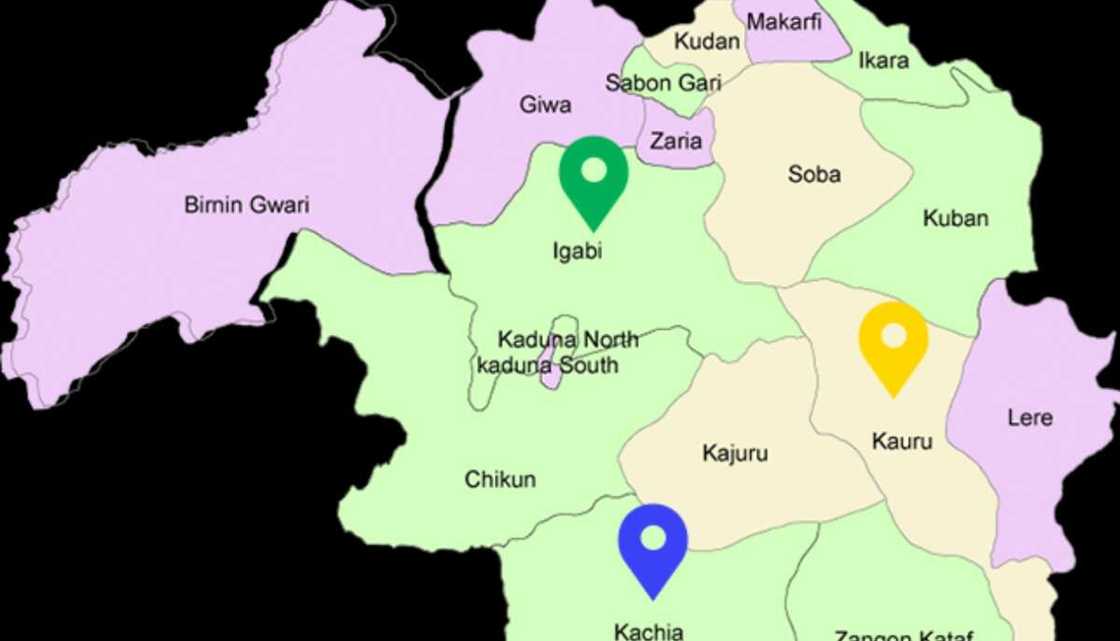 Manomi ya kashe shugaban barayi a Kaduna Manomi ya kashe shugaban barayi a Kaduna