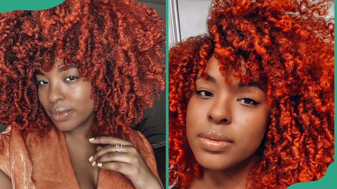 Mini twist & curl hairstyle Mini twist & curl hairstyle