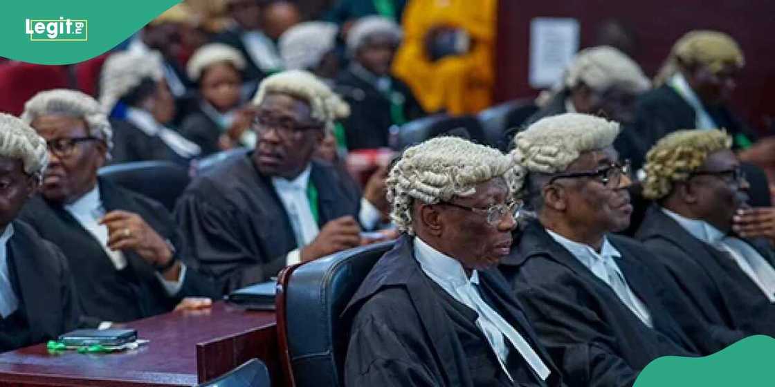 Election tribunal, Bola Tinubu, APC, PDP, LP, 2023 polls