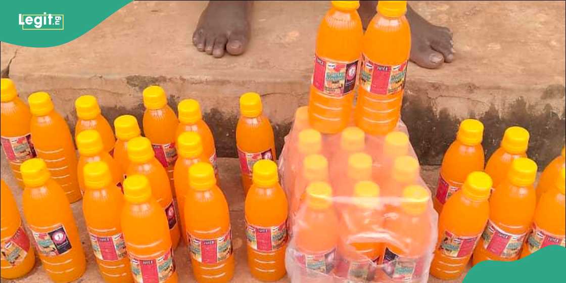 One person arrested as harmful juice brand uncovered in Ogbaru One person arrested as harmful juice brand uncovered in Ogbaru
