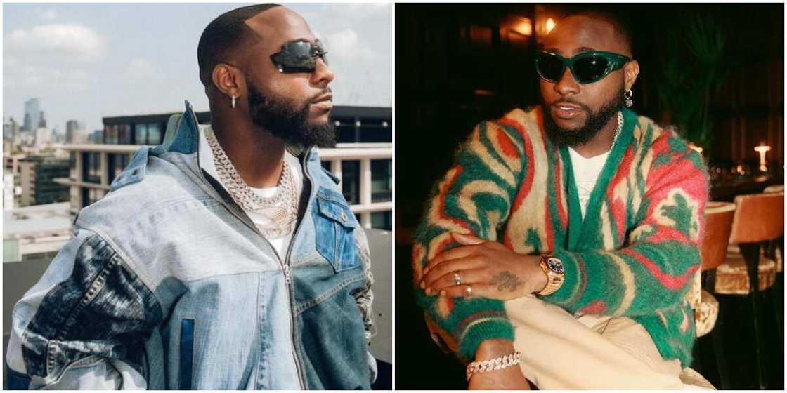 Davido, Davido Davido, Davido