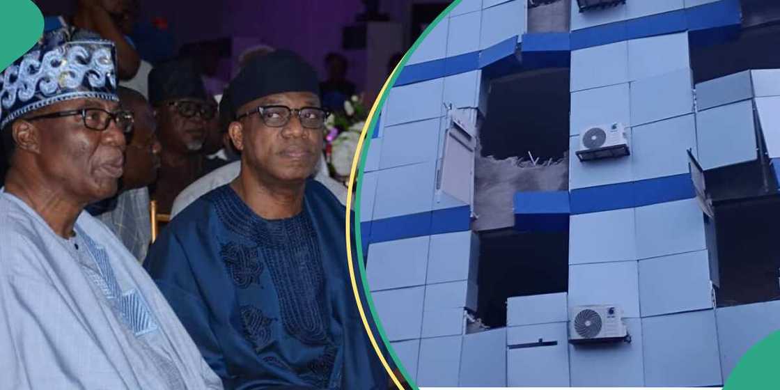 Ogun state news/Ogun state news today/Dapo Abiodun vs Gbenga Daniel