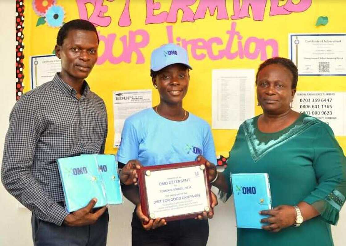 Dirt For Good: OMO Educates Students on Plastic Recycling Across 30 Schools Dirt For Good: OMO Educates Students on Plastic Recycling Across 30 Schools