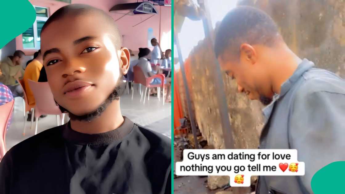 Man laments as lady stops talking to him as a result of what he does for a living