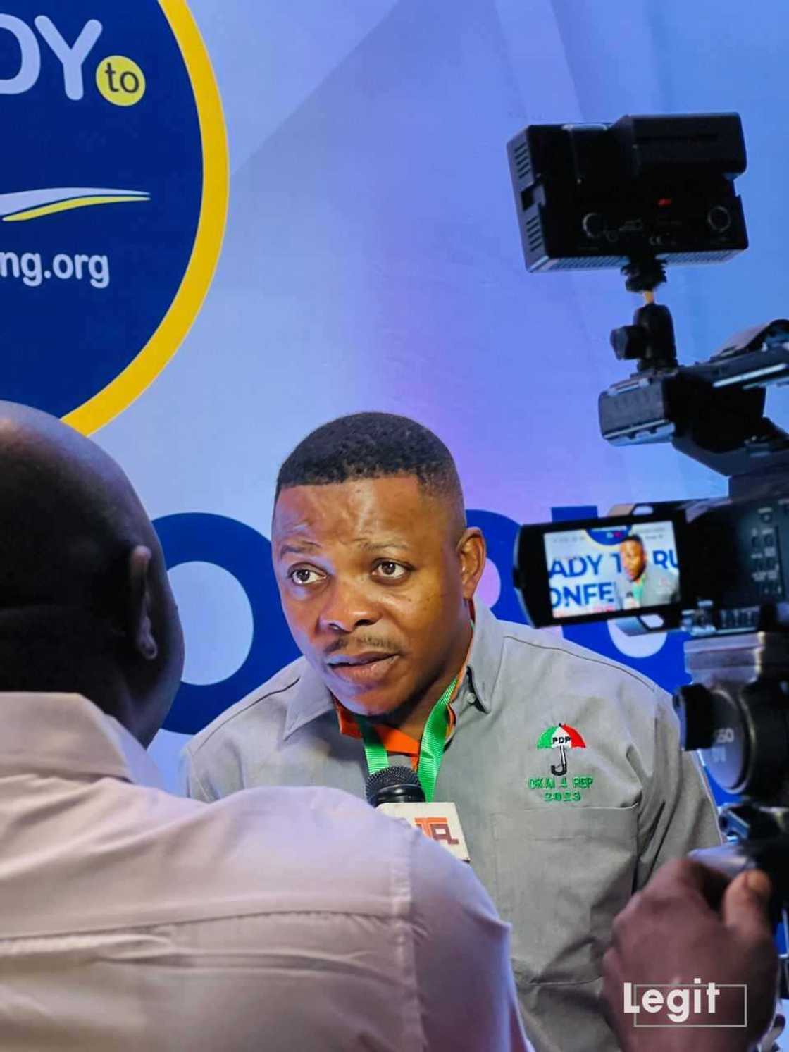 Dekina/Bassa federal constituency in Kogi, Comrade Usman Okai Austin, 2023 election Dekina/Bassa federal constituency in Kogi, Comrade Usman Okai Austin, 2023 election