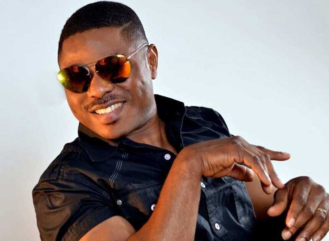 Yinka Ayefele's biography