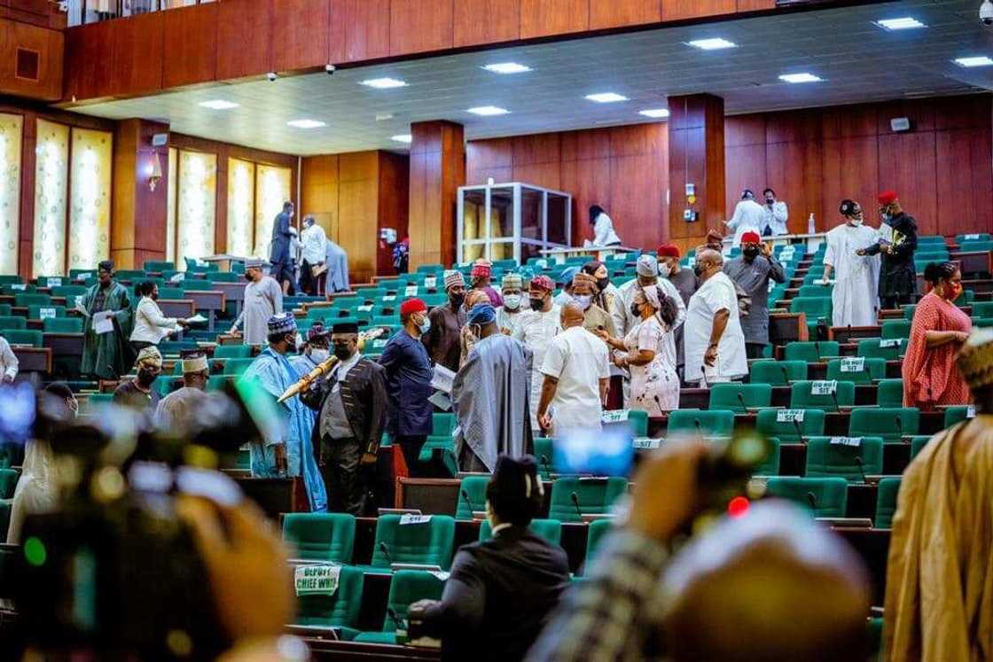 NASS member Jonathan Gaza joins APC NASS member Jonathan Gaza joins APC