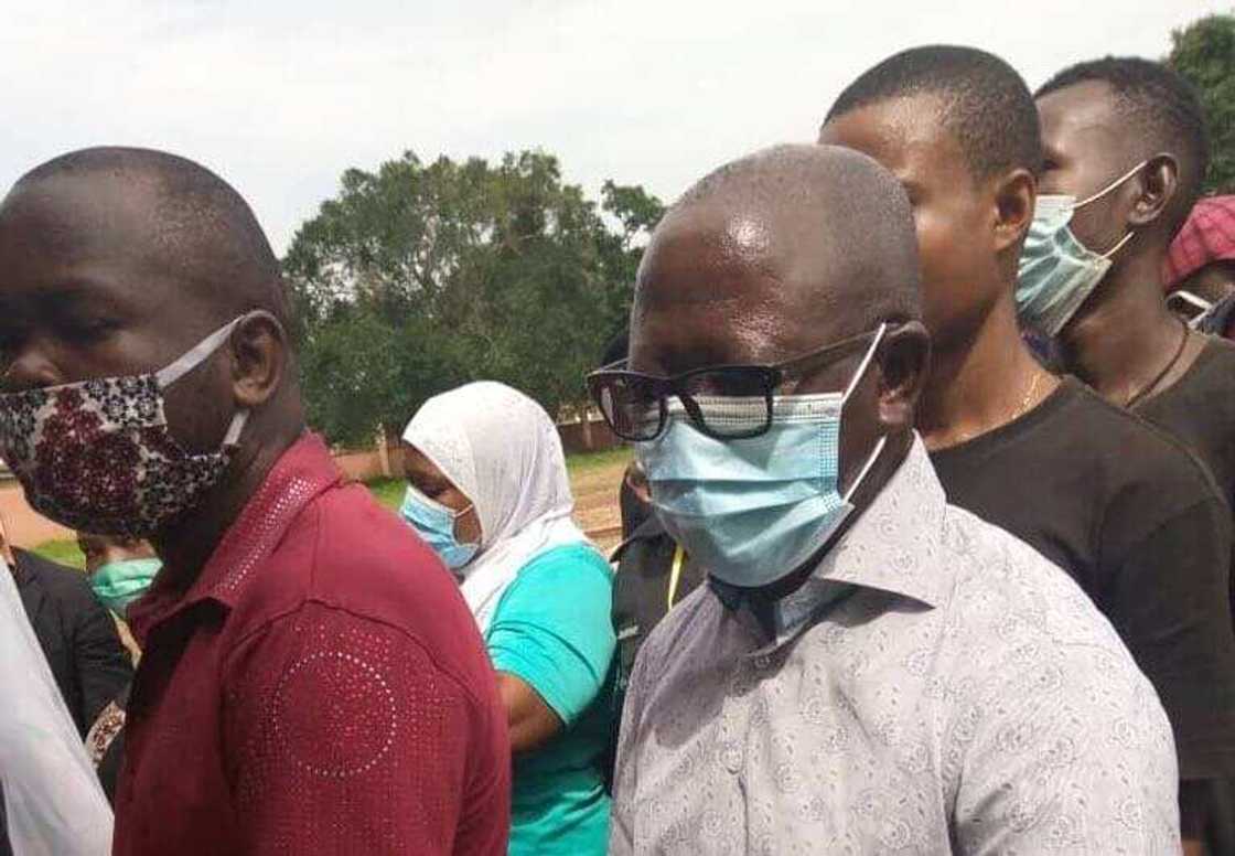 Edo election: In life you win some and you lose some, Oshiomhole breaks silence Edo election: In life you win some and you lose some, Oshiomhole breaks silence