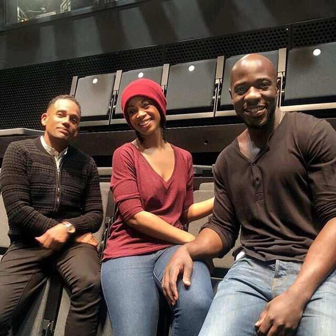 Actor Hill Harper Actor Hill Harper