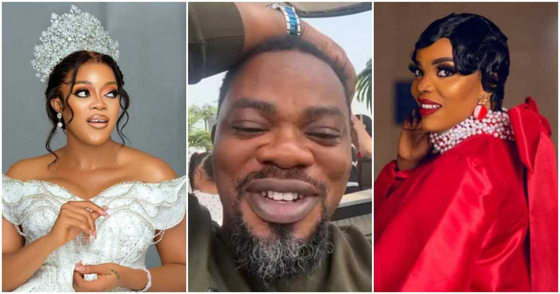 Eve Esin calls for Empress' ex-fiancé to be arrested. Eve Esin calls for Empress' ex-fiancé to be arrested.