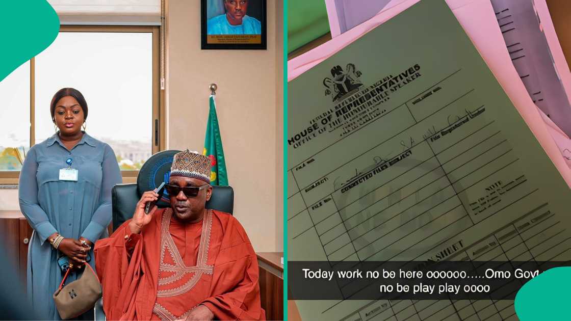 Eniola Badmus complains about new job. Eniola Badmus complains about new job.