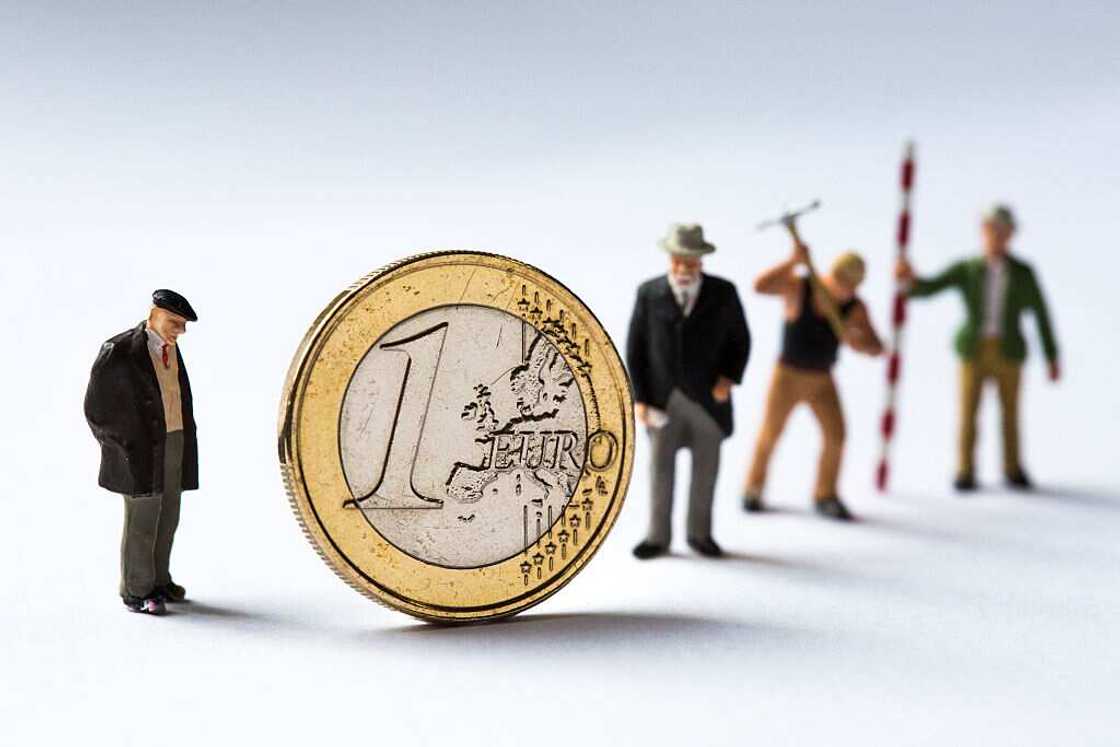 Voici les pièces de 1 euro qui peuvent vous rapporter gros Voici les pièces de 1 euro qui peuvent vous rapporter gros