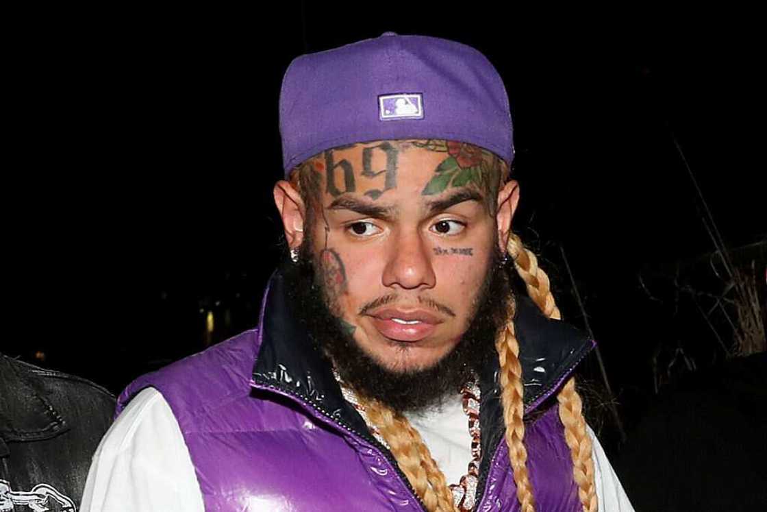 Rappers’ real names Rappers’ real names