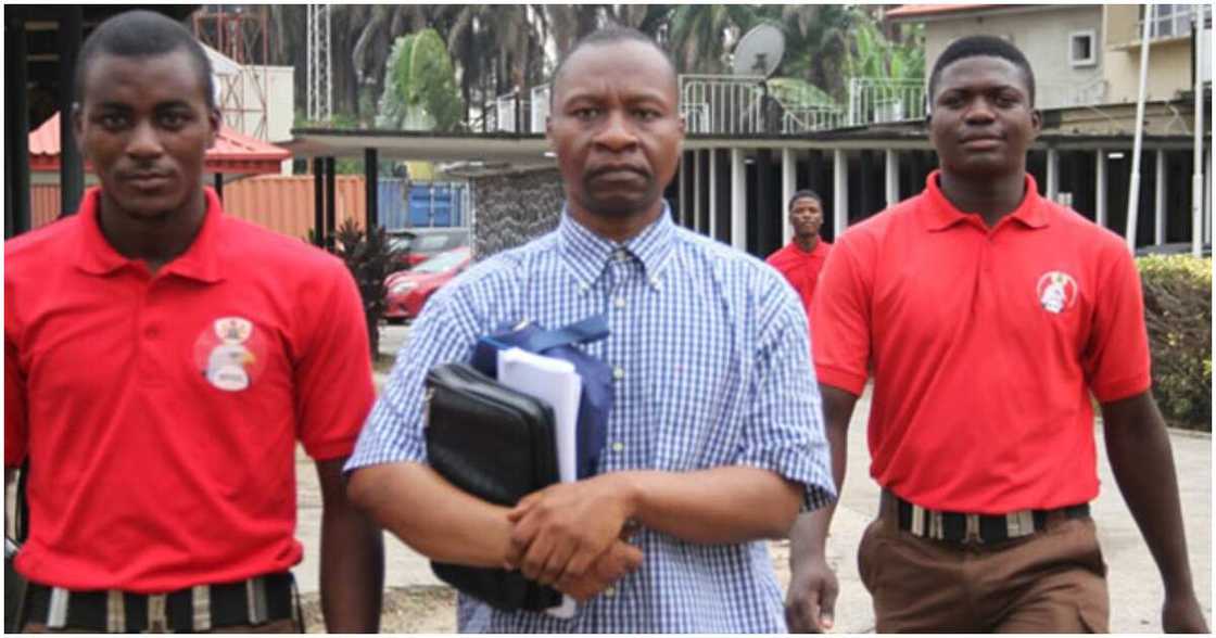 EFCC, RCCG pastor, Ikeja Special Offences Court, Ayodeji Oluokun, the Redeem Christian Church of God (RCCG), City of David Parish, Victoria Island, Lagos