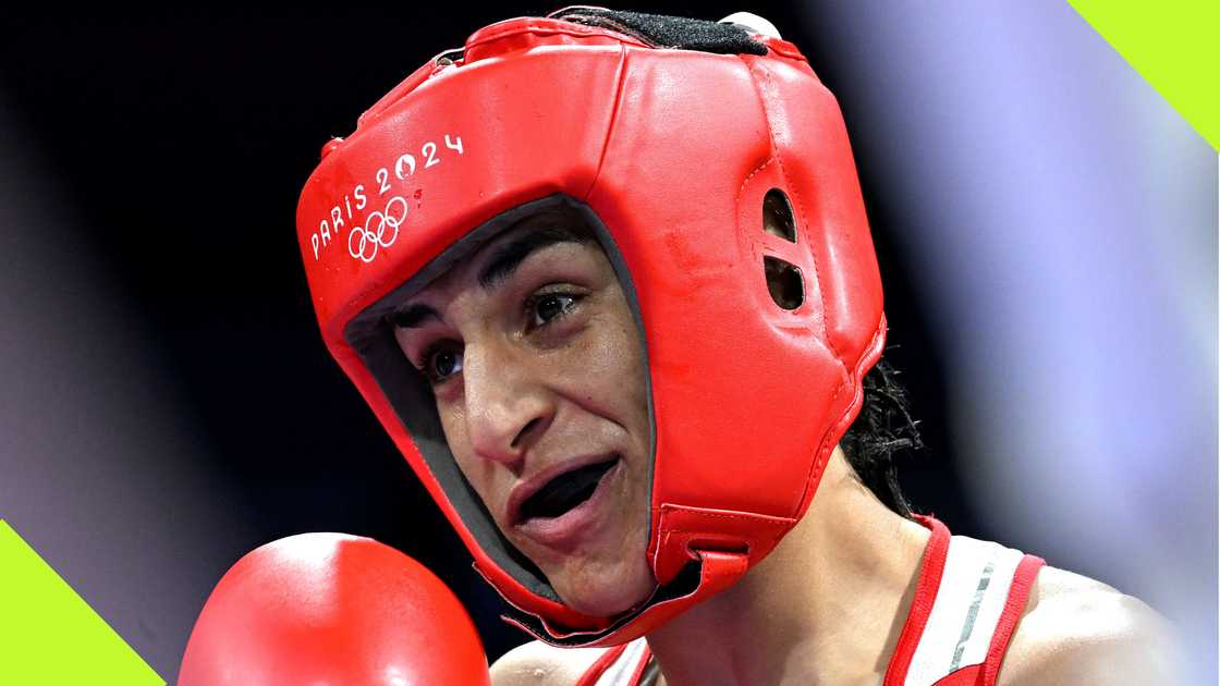 Is Imane Khelif Biologically Male? Meet 'Female' Boxer Who's Got the World  Speaking at Paris 2024 - Legit.ng