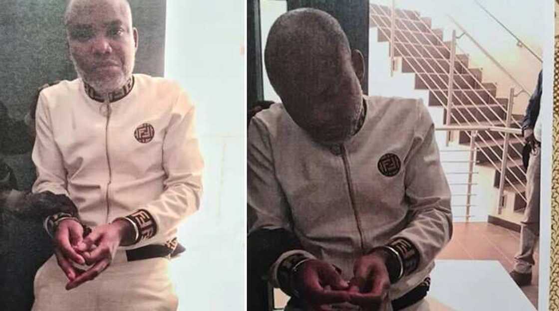 Nnamdi Kanu na jin azaba, yunwa yake ji sosai: Lauyansa ya bayyana Nnamdi Kanu na jin azaba, yunwa yake ji sosai: Lauyansa ya bayyana