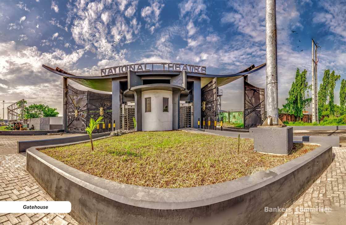 Bankers’ Committee Completes Restoration of National Theatre Bankers’ Committee Completes Restoration of National Theatre