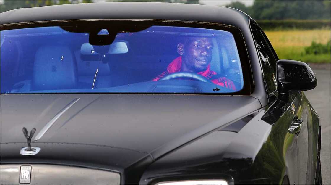 Paul Pogba Paul Pogba