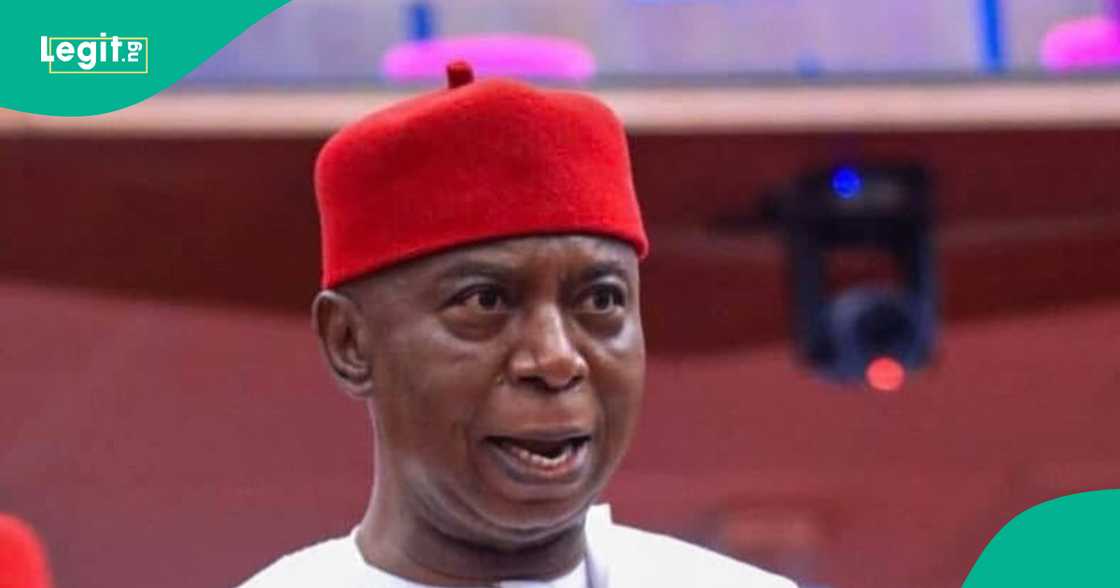 Ned Nwoko thrashed as Sowore shares reason for defending Tumma. Ned Nwoko thrashed as Sowore shares reason for defending Tumma.